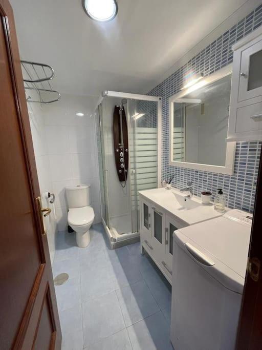 Apartment El Rosarino Gijon