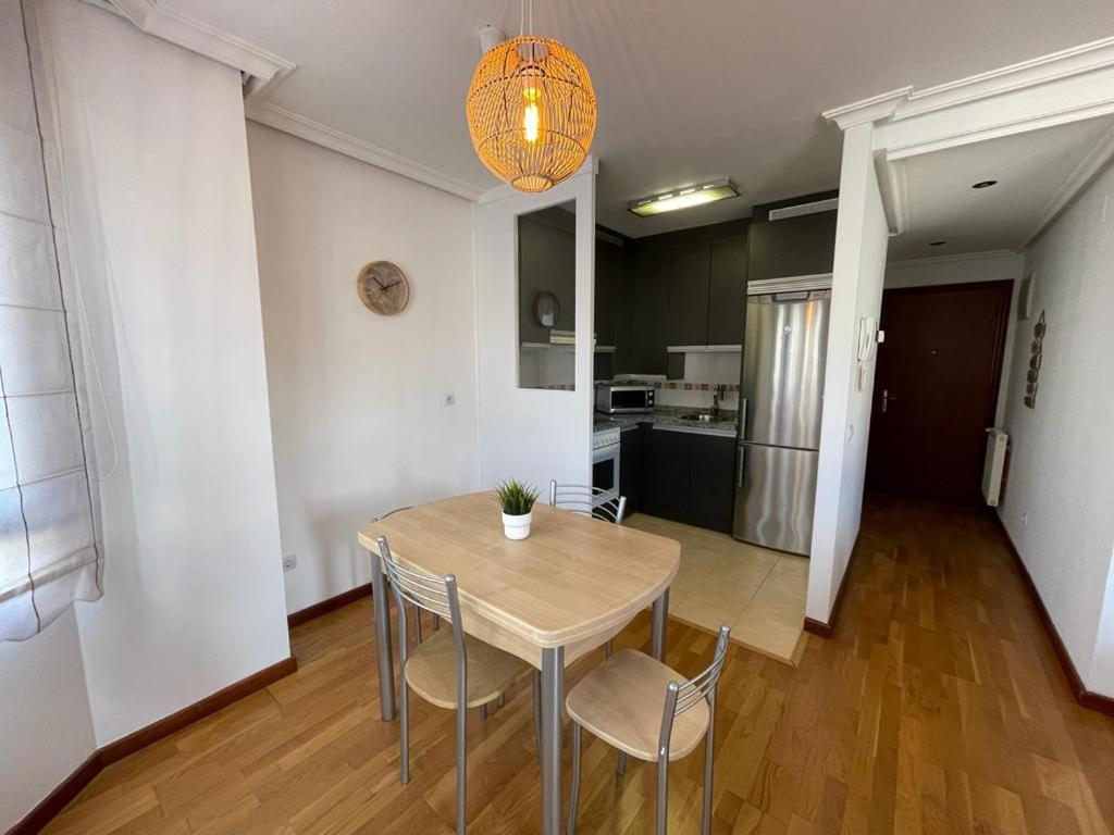 El Rosarino Apartment Gijon